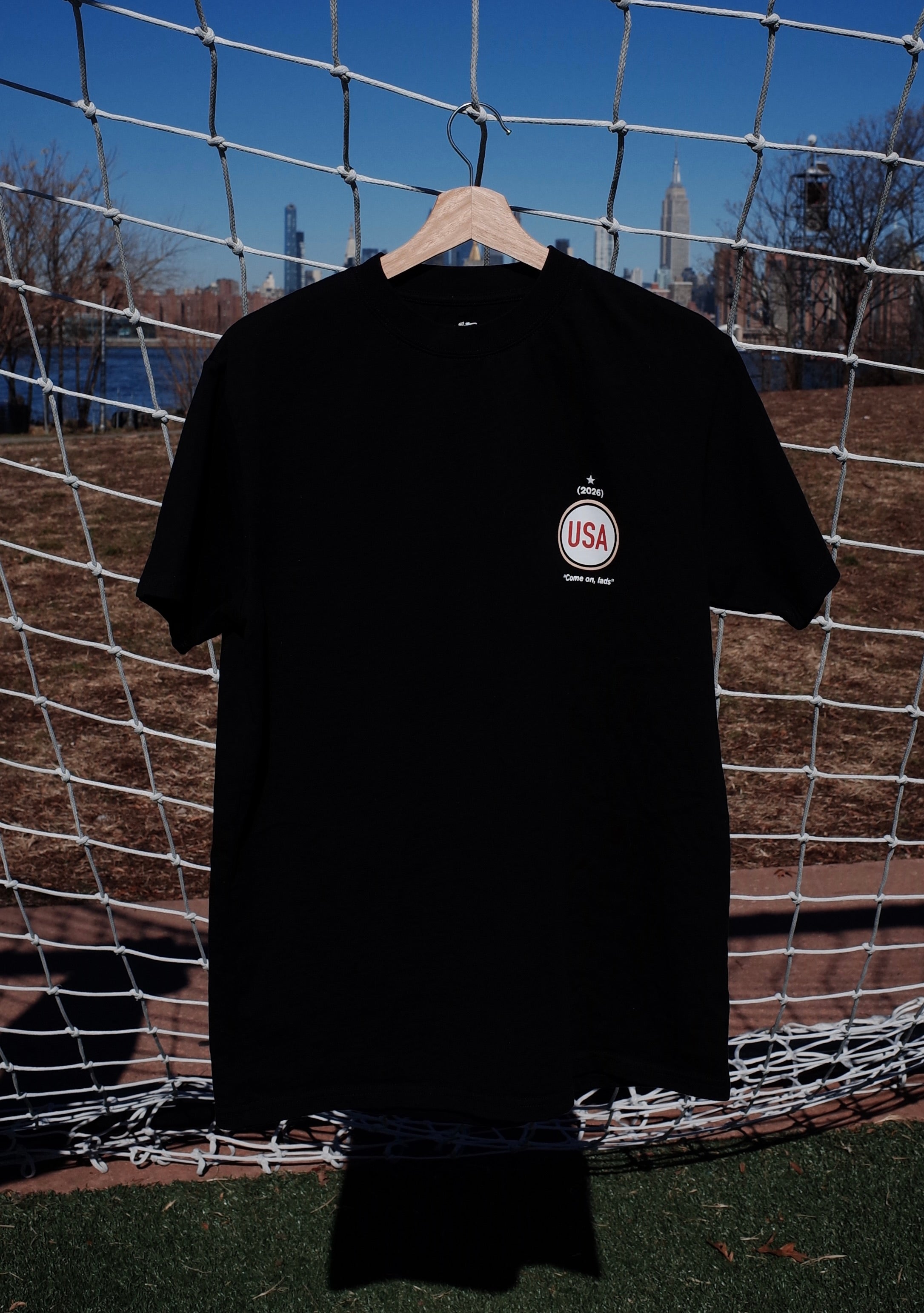 The Continental Tee